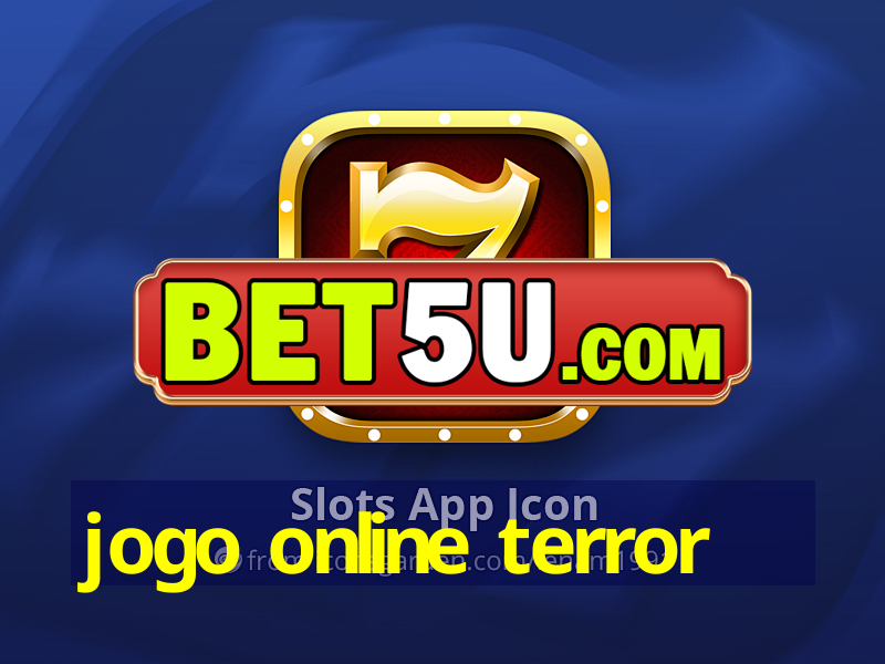 jogo online terror